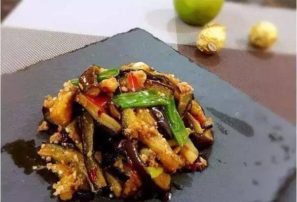 茄子香豆腐的做法