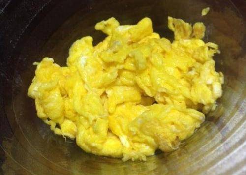 面筋果放鸡蛋做法