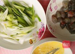 潮汕鸡蛋炒大葱做法