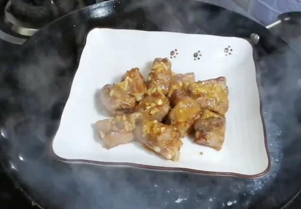 喂排骨的做法简单美食