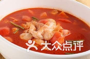 西红柿无骨鱼的做法