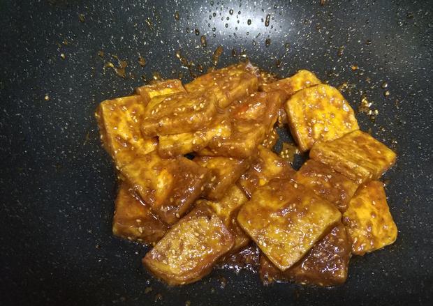 宝宝晚餐豆腐的做法视频