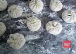 木耳鸡蛋粉馅包子做法
