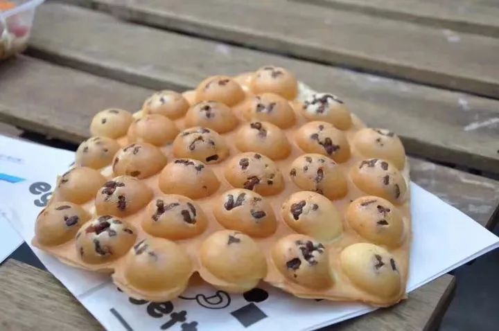 红豆鸡蛋仔的做法视频