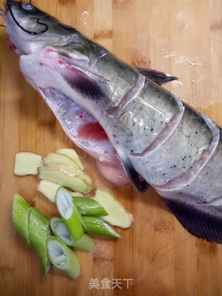 平昌鱼的做法