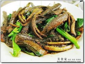 川味红烧泥鳅的做法