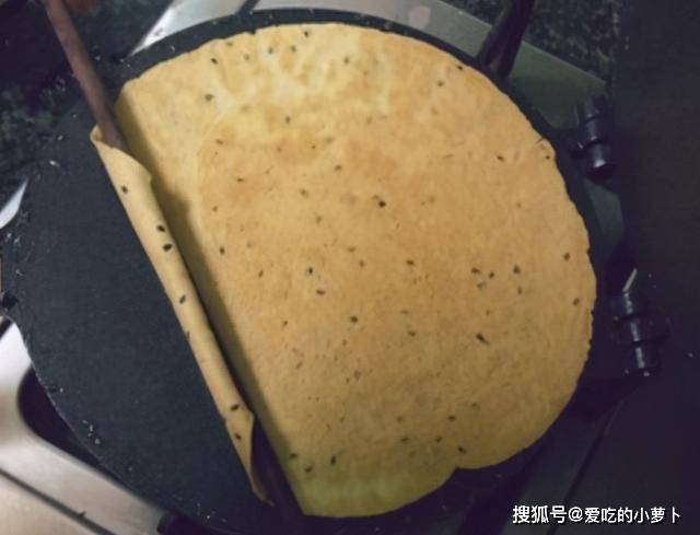 自制鸡蛋卷的做法大全