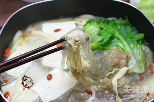 福建火锅汤的做法步骤