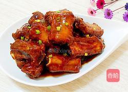 湖南蒜蓉排骨的做法