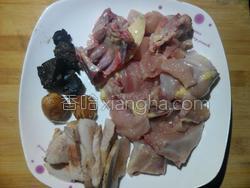 生地鸡汤煲汤的做法