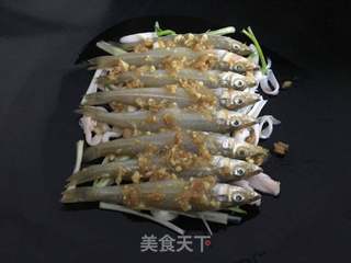 砂尖鱼的做法