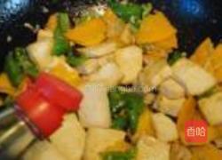 豆腐南瓜打卤的做法