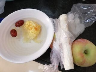 苹果银耳的做法大全