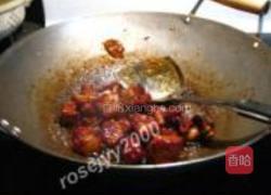 彩椒酸甜排骨的做法