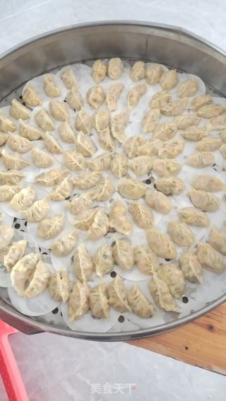 蒸饺子的做法