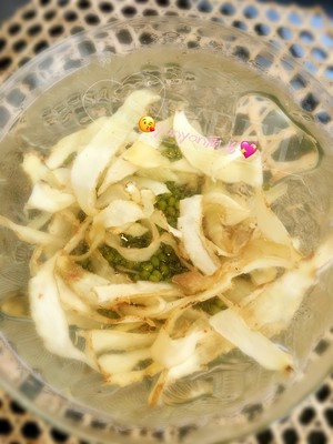 鸭子玉竹汤的做法