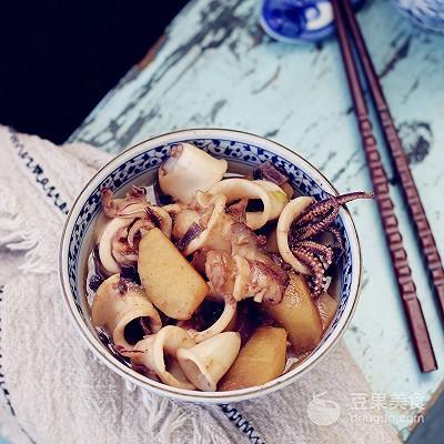 土豆焖油面鱼的做法大全