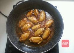 烧鸡翅鸡蛋的做法