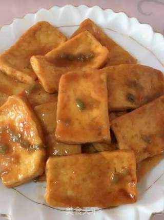 针鱼烧豆腐的做法大全