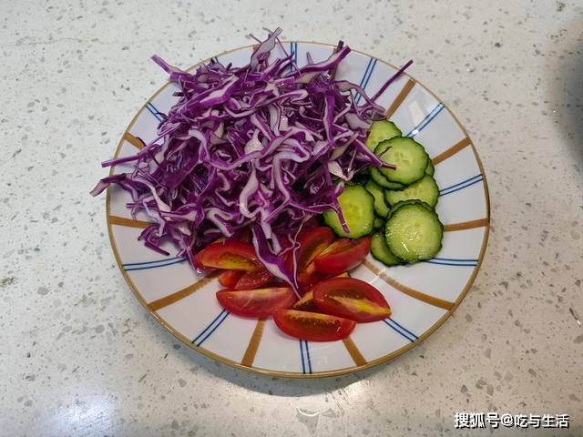 酸甜大拌菜的做法大全