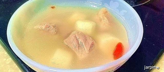 祛皱汤的正确做法