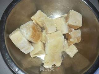河北冻豆腐的做法