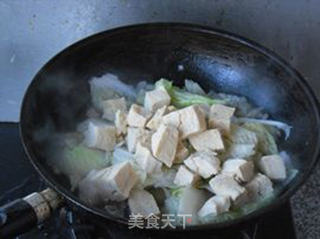 河北冻豆腐的做法