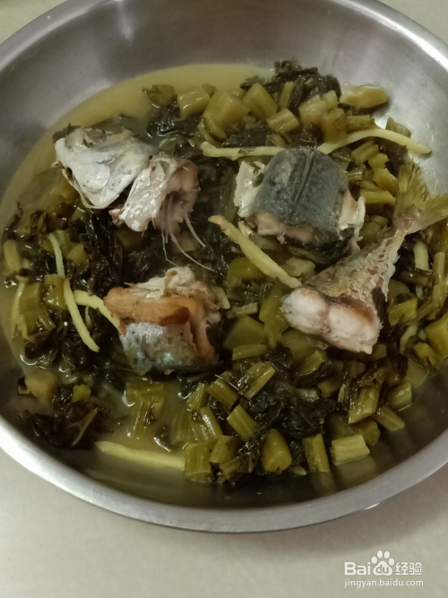 简单的花仙鱼做法