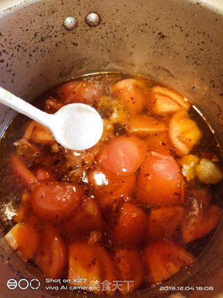湖南牛腩汤的做法大全