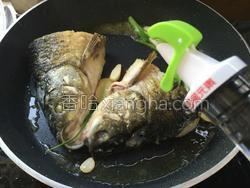 红烧洗头鱼的做法