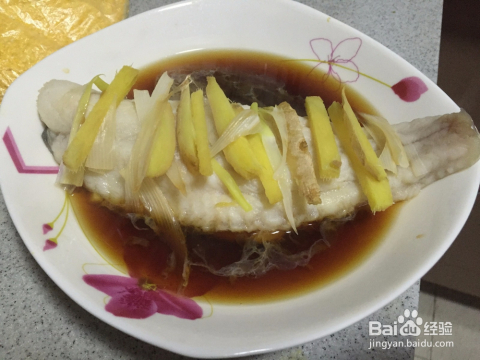饭店的鮰鱼的做法