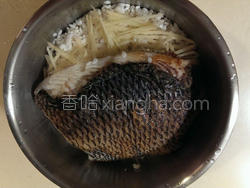 日本鱼饭的做法