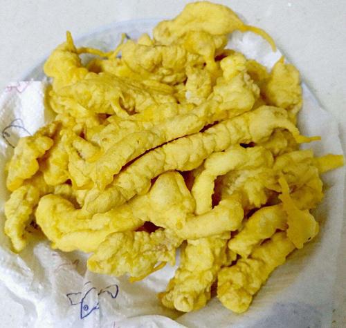 脆皮浆糊做法