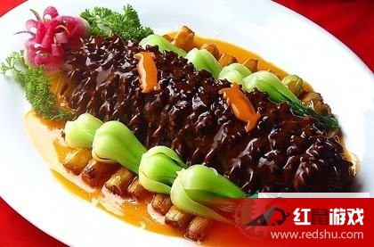 海参宴席做法