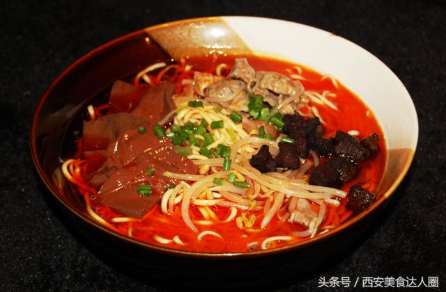贵州粉面做法