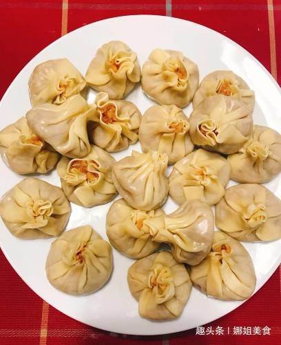 烧卖馒头鸡蛋的做法