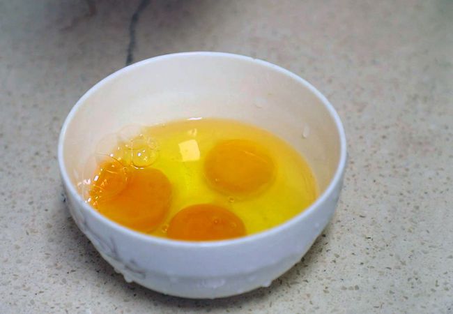 鸡蛋三鲜汤的做法