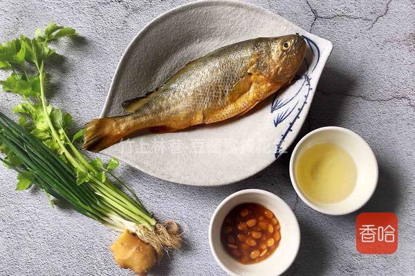 湘西豆酱煮鱼的做法