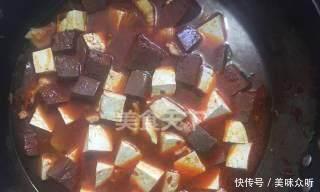 清炖猪肉豆腐的家常做法