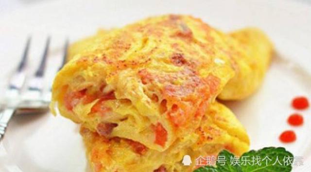 火腿末鸡蛋的做法