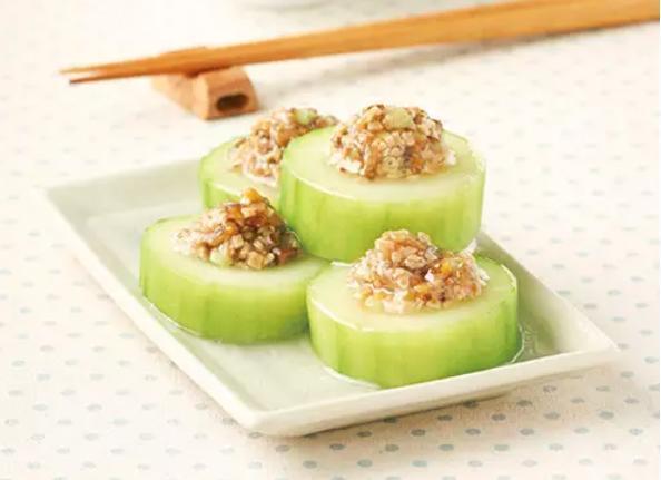 豆腐鸡蛋番瓜做法大全