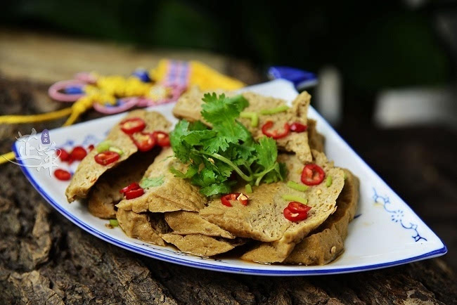 豆腐卤水的做法和配料