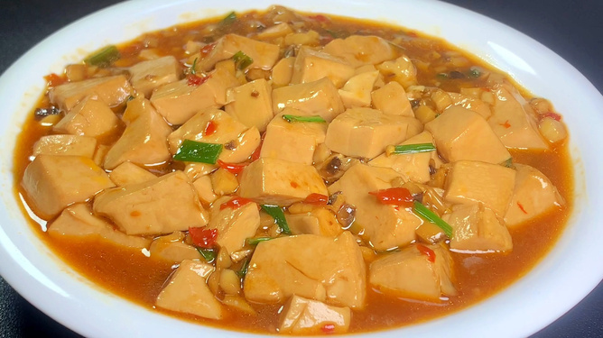 贵州家常豆腐的家常做法