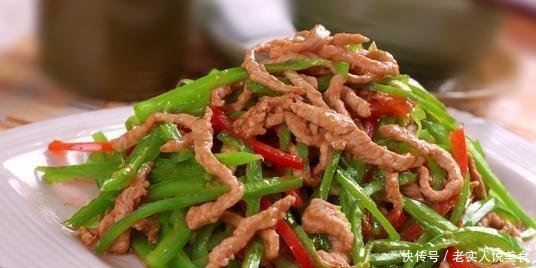 排骨炒红青椒的做法大全