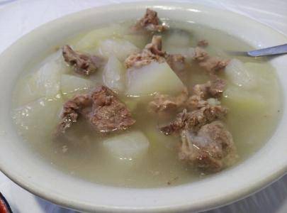 夏天煲蛇汤的做法