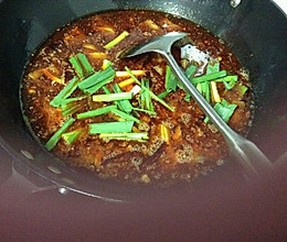 家常豆豉火锅做法
