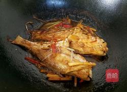 红烧扒皮鱼的做法