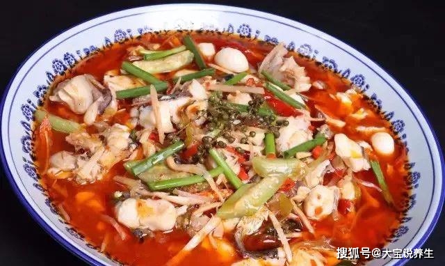 洱源美食酸辣鱼的做法