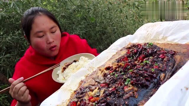 胖妹做的鱼的做法