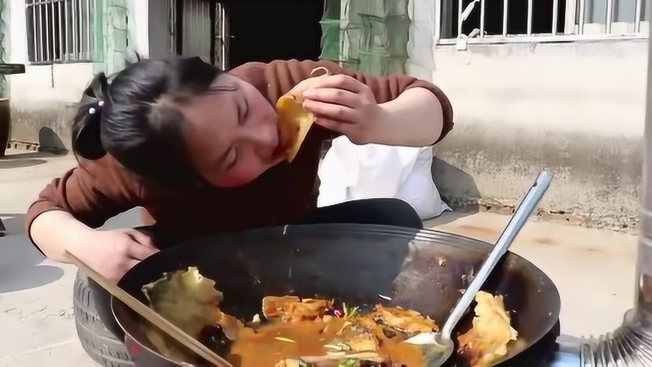 胖妹做的鱼的做法